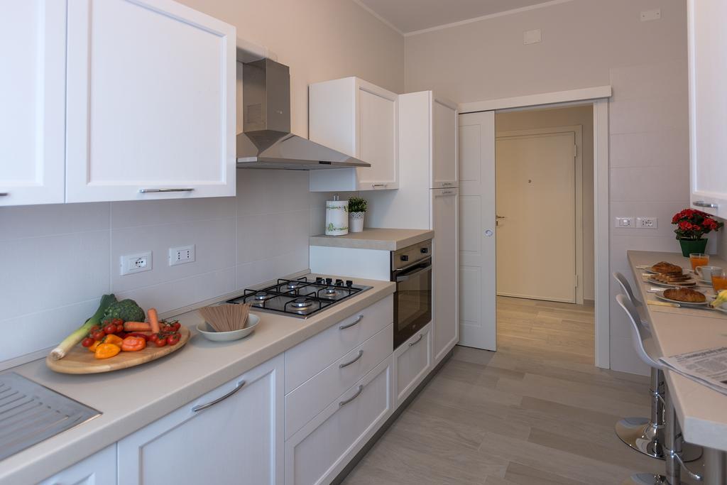 St. Vitale's Basilic View Elegant Apartment *